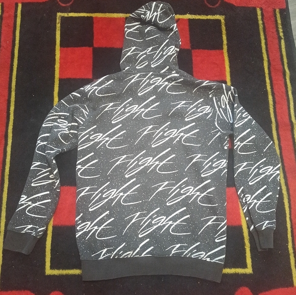 Jordan Flight Script Hoodie - Picture 7 of 7